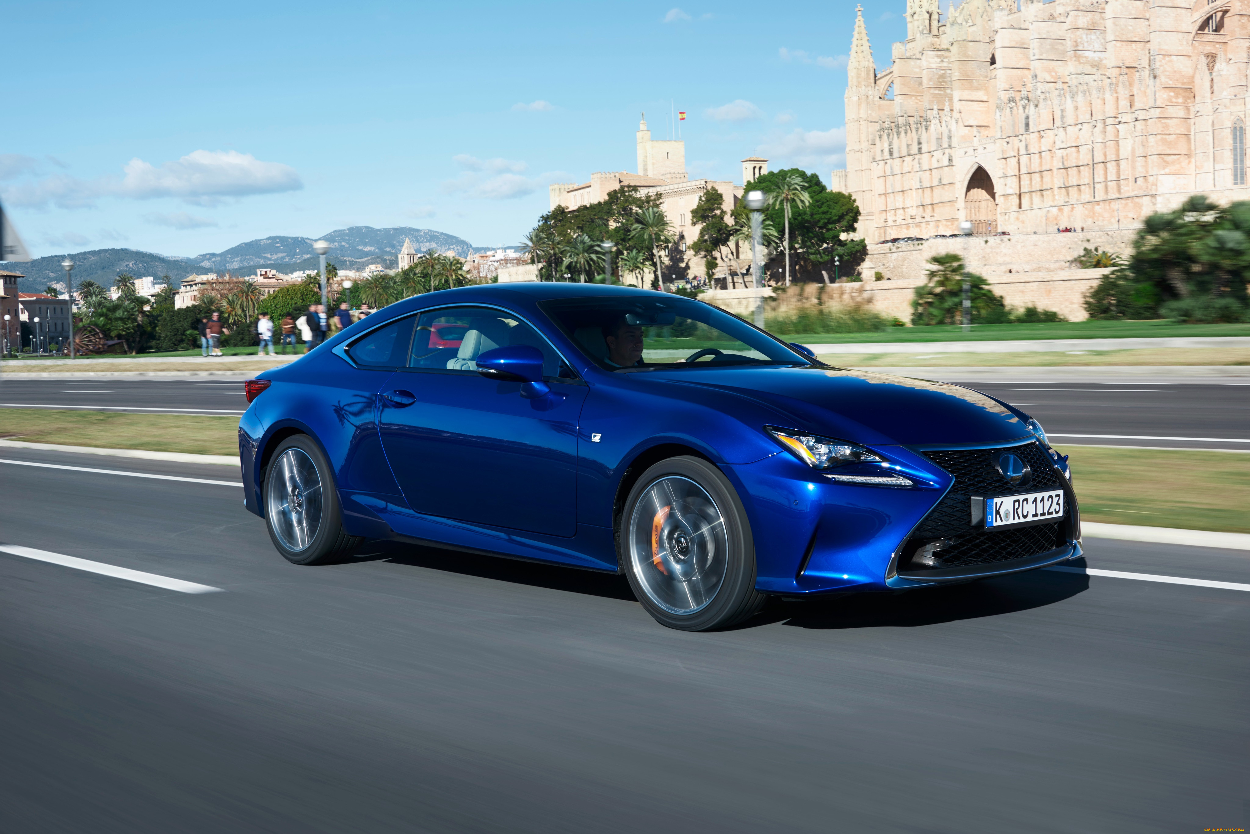 , lexus, eu-spec, f-sport, rc, 200t, 2015